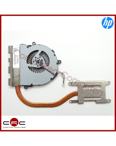 Disipador & Ventilador HP 250 255 G4 Pavilion 15-ac 15-ay 15-ba