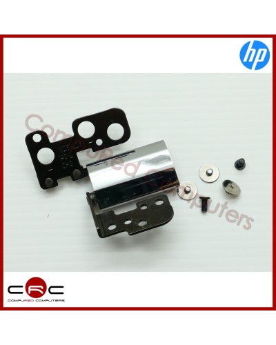 Scharnier links HP Pavilion X360 14-dh0003 14-dh0005 14-dh1004