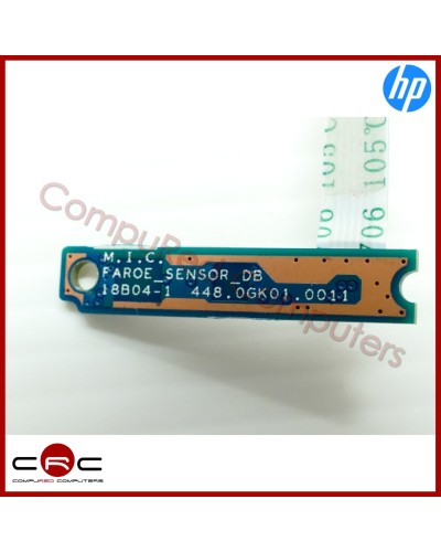 Cable flex video touch HP Pavilion X360 14-dh0003 14-dh0005 14-dh1004