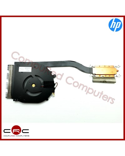 Disipador & Ventilador HP 250 255 G4 Pavilion 15-ac 15-ay 15-ba