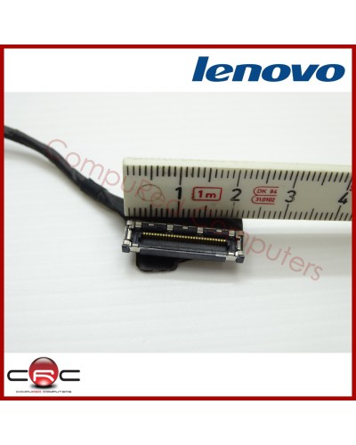 Scharnier links Lenovo IdeaPad Flex 14