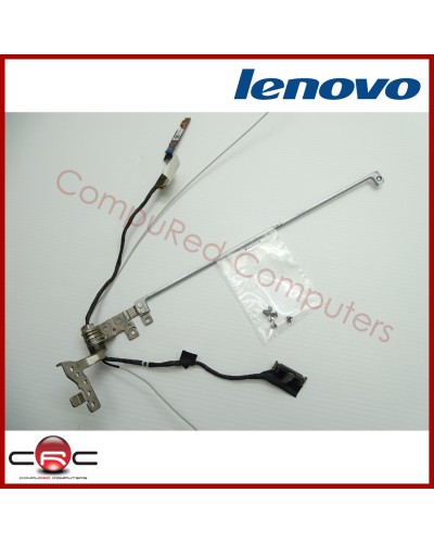 Scharnier links Lenovo IdeaPad Flex 14