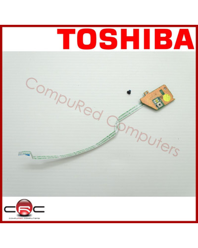 Placa boton encendido Toshiba Satellite L50-B L50D-B S50-B S50D-B