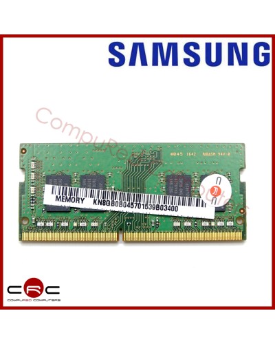 Memoria RAM 8GB DDR4 2400Mhz - Samsung