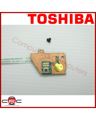 Power Button Board Toshiba Satellite L50-B L50D-B S50-B S50D-B