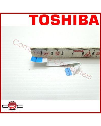 Cable flex touchpad Toshiba Satellite C850