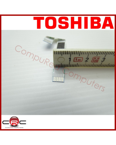 Cable flex touchpad Toshiba Satellite C850