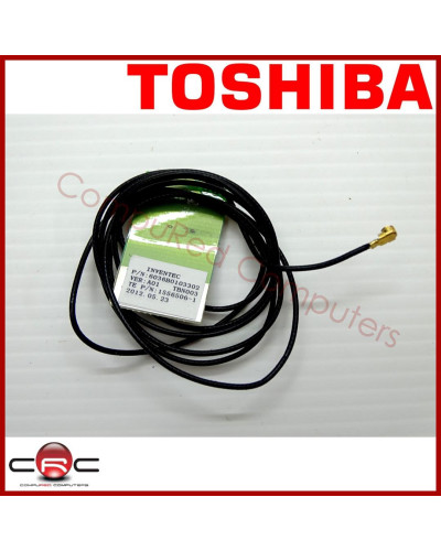 WiFi wireless antenna MAIN Toshiba Satellite L855