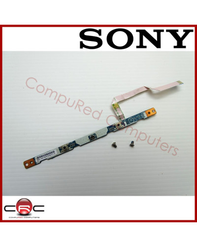 Placa botones touchpad Sony VAIO PCG-41218M VPCSB2S9E