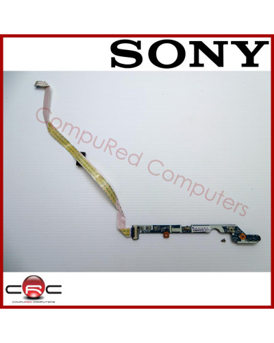 Audio/LED Board Sony VAIO PCG-41218M VPCSB2S9E