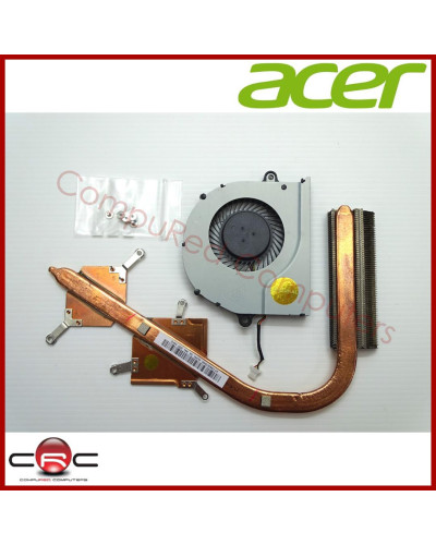 Heatsink & Fan Acer Aspire E5-571G V3-572G