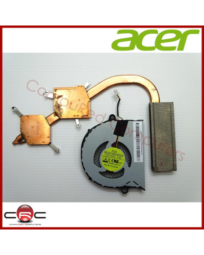 Heatsink & Fan Acer Aspire E5-571G V3-572G