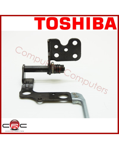 Scharnier links Toshiba Satellite L50-B L50D-B