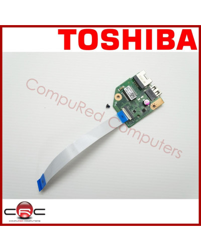 USB/RJ45 board Toshiba Satellite L50-B L50D-B