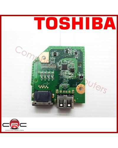 USB/RJ45 board Toshiba Satellite L50-B L50D-B