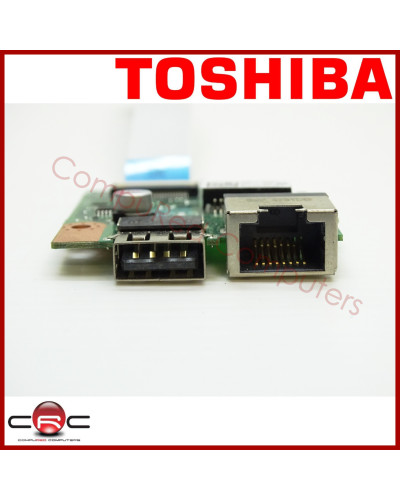 USB/RJ45 board Toshiba Satellite L50-B L50D-B